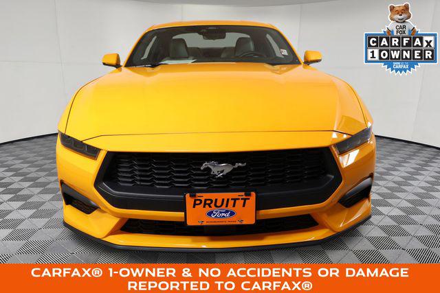 2026 Ford Mustang EcoBoost Premium Fastback
