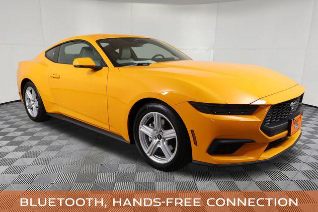 2026 Ford Mustang EcoBoost Premium Fastback