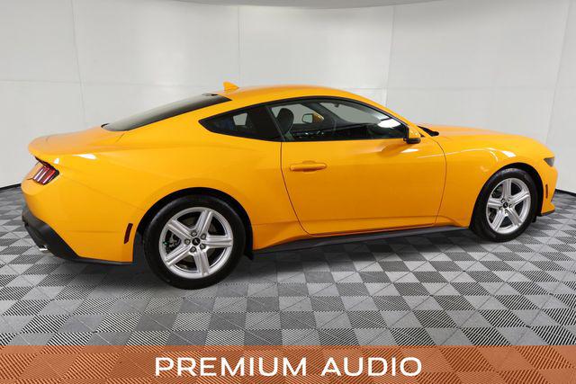 2026 Ford Mustang EcoBoost Premium Fastback