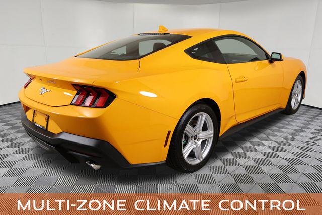 2026 Ford Mustang EcoBoost Premium Fastback