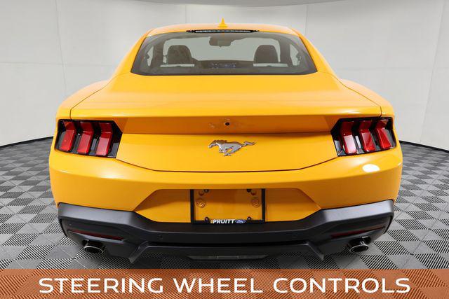 2026 Ford Mustang EcoBoost Premium Fastback