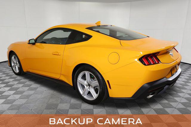 2026 Ford Mustang EcoBoost Premium Fastback
