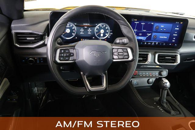2026 Ford Mustang EcoBoost Premium Fastback