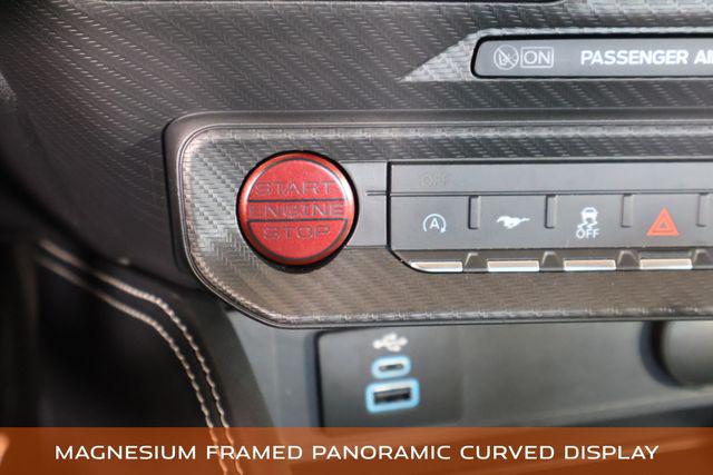 2026 Ford Mustang EcoBoost Premium Fastback