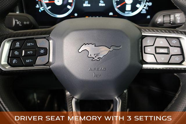 2026 Ford Mustang EcoBoost Premium Fastback