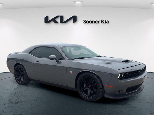 2023 Dodge Challenger R/T Scat Pack