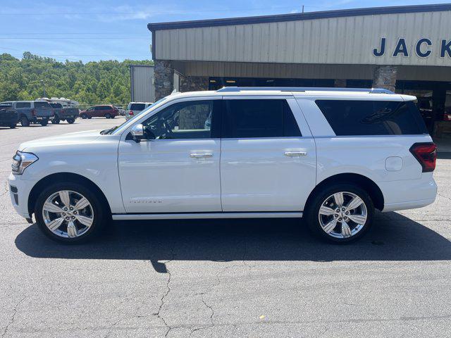 2023 Ford Expedition Platinum MAX for sale in Hayesville, NC