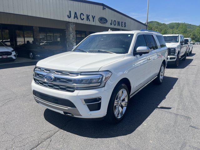 2023 Ford Expedition Platinum MAX