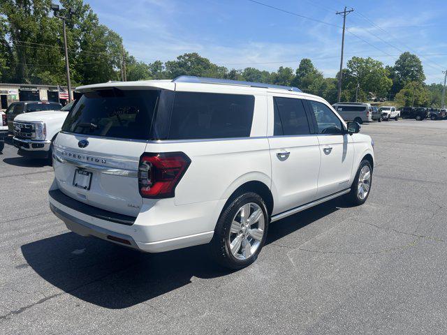 2023 Ford Expedition Platinum MAX