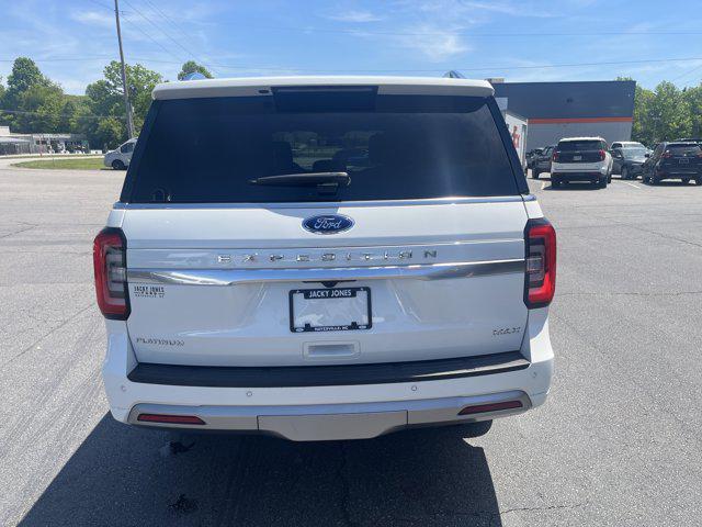 2023 Ford Expedition Platinum MAX