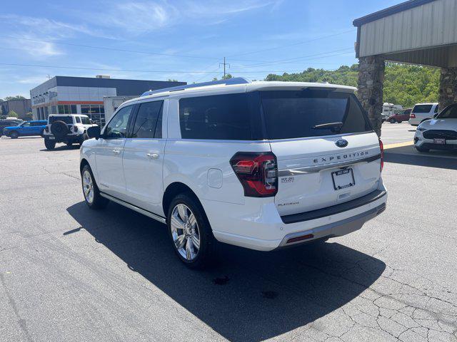 2023 Ford Expedition Platinum MAX
