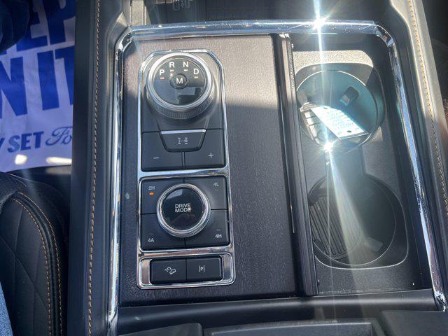 2023 Ford Expedition Platinum MAX