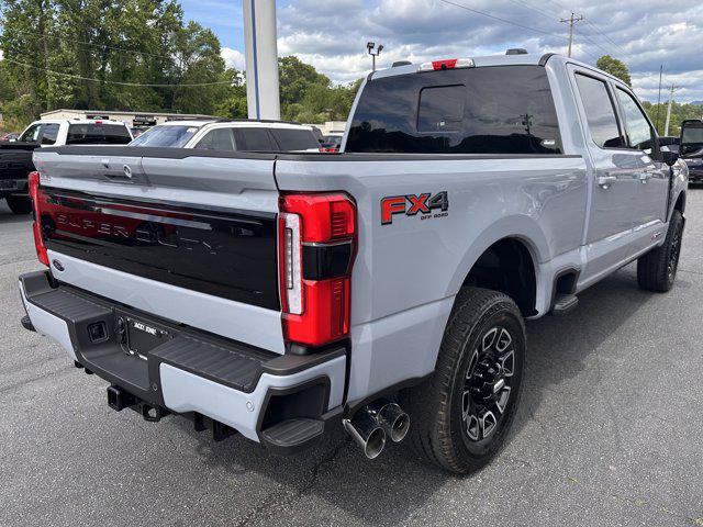 2026 Ford F-250 Platinum