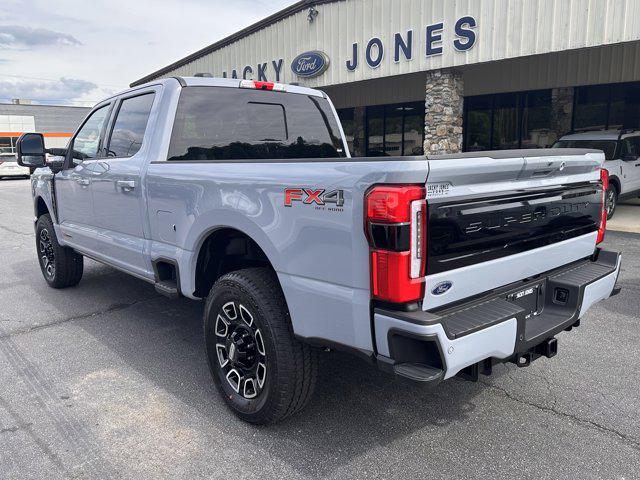 2026 Ford F-250 Platinum