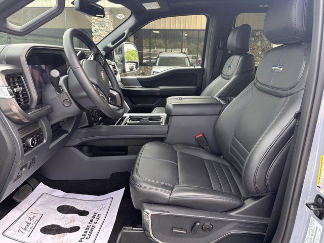 2026 Ford F-250 Platinum