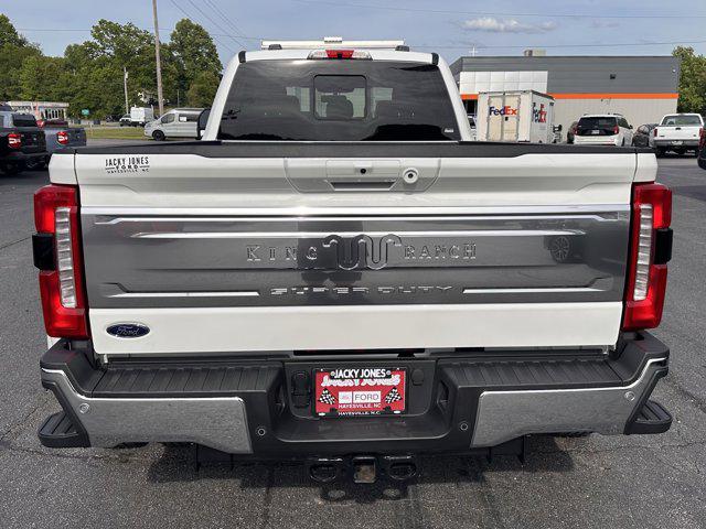 2026 Ford F-350 King Ranch