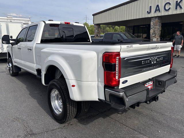 2026 Ford F-350 King Ranch