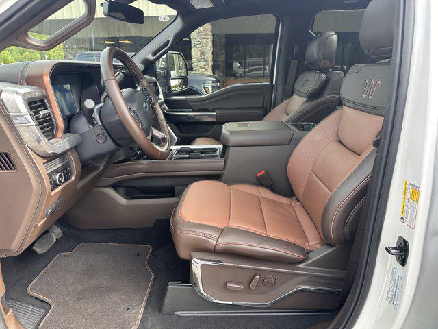 2026 Ford F-350 King Ranch