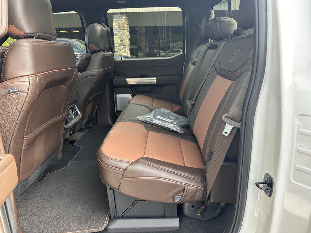 2026 Ford F-350 King Ranch
