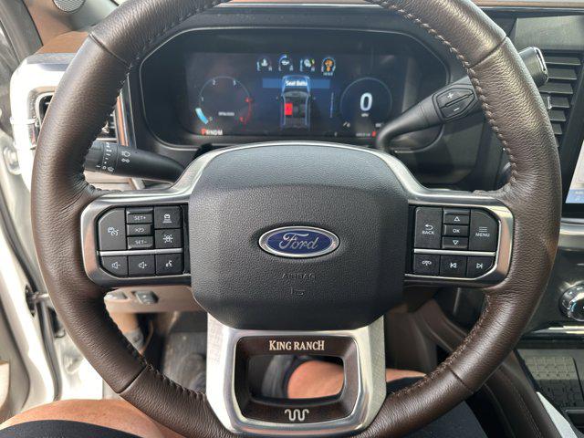 2026 Ford F-350 King Ranch