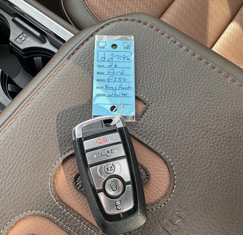2026 Ford F-350 King Ranch