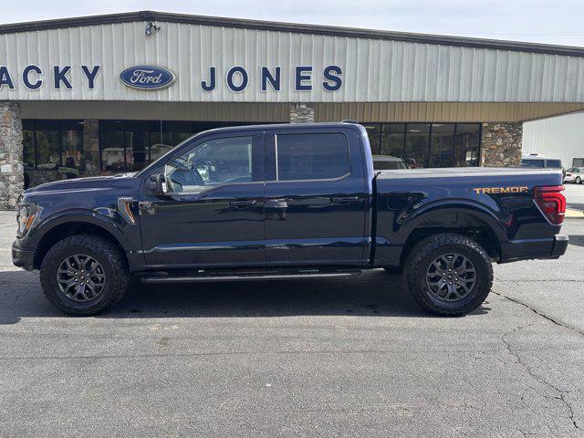 2025 Ford F-150 Tremor for sale in Hayesville, NC