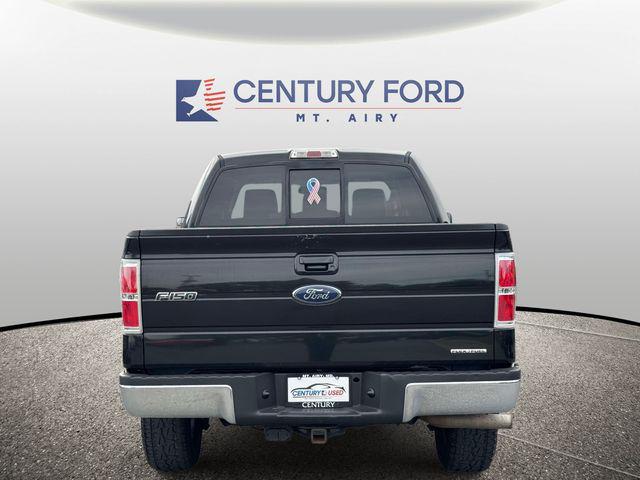 2014 Ford F-150 Lariat