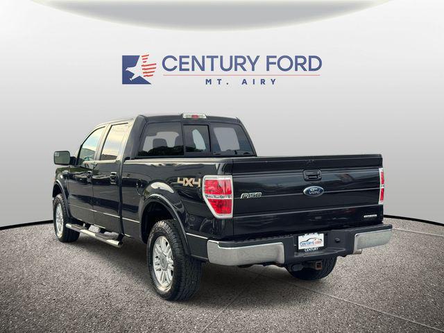 2014 Ford F-150 Lariat