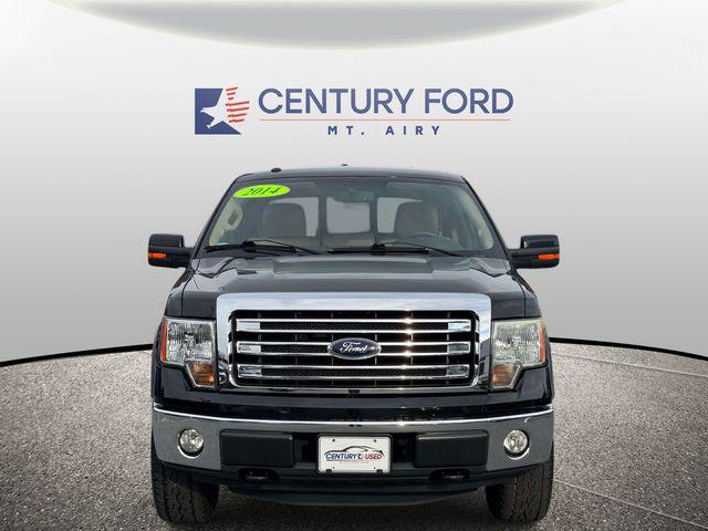 2014 Ford F-150 Lariat