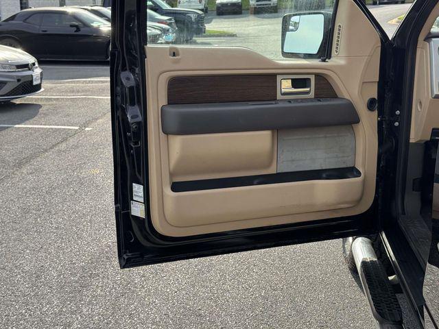 2014 Ford F-150 Lariat