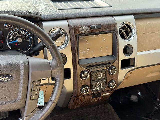 2014 Ford F-150 Lariat