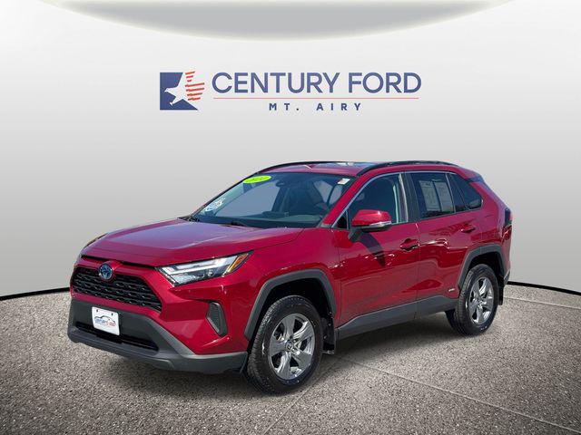 2024 Toyota RAV4 Hybrid XLE