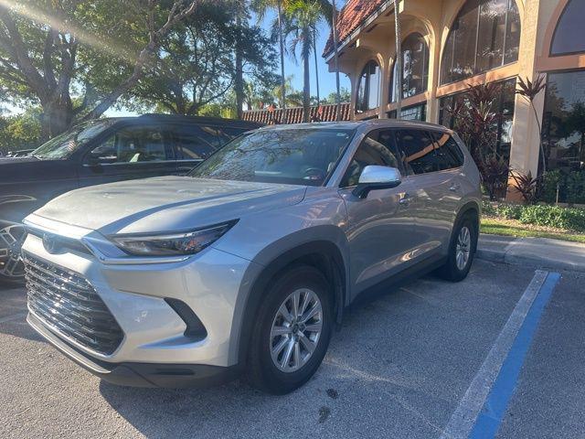 2024 Toyota Grand Highlander XLE for sale in Sunrise, FL