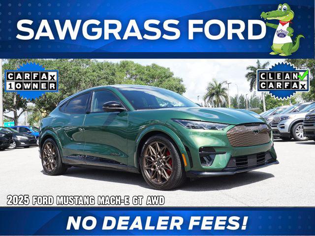 2025 Ford Mustang Mach-E GT for sale in Sunrise, FL