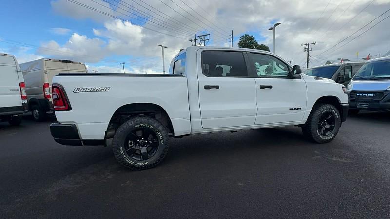 2026 RAM Ram 1500 RAM 1500 WARLOCK CREW CAB 4X4 57 BOX 2026 RAM Ram 1500 RAM 1500 WARLOCK CREW CAB 4X4 57 BOX