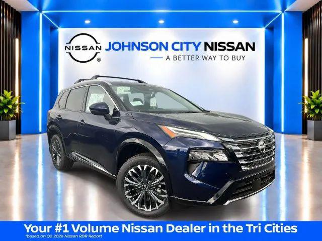 2026 Nissan Rogue Platinum for sale in Johnson City, TN