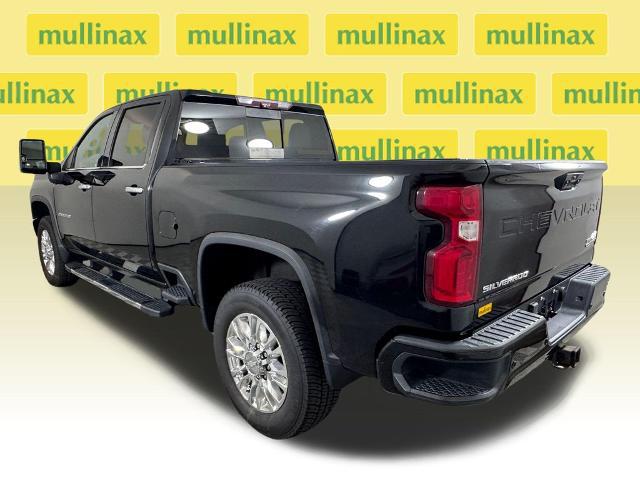 2020 Chevrolet Silverado 2500HD High Country