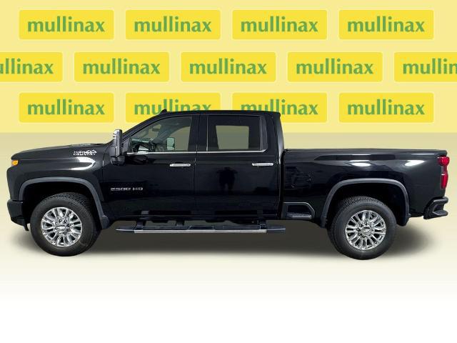 2020 Chevrolet Silverado 2500HD High Country