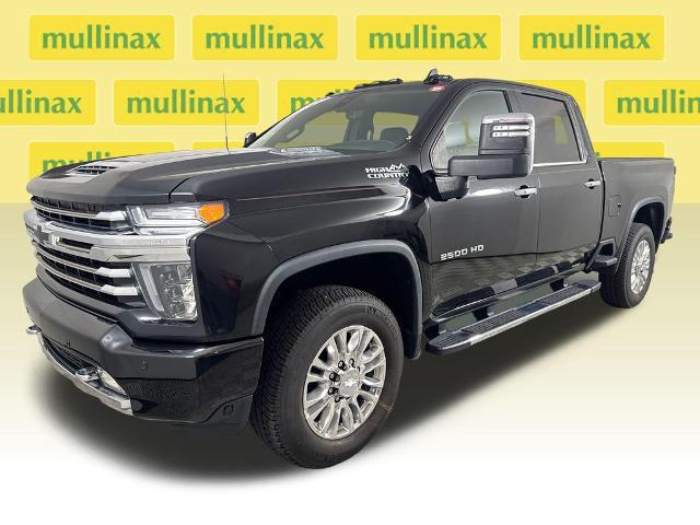 2020 Chevrolet Silverado 2500HD High Country