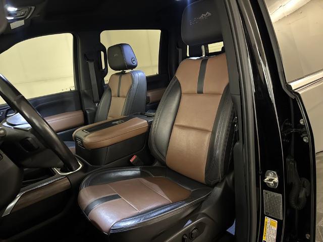 2020 Chevrolet Silverado 2500HD High Country