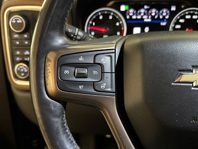 2020 Chevrolet Silverado 2500HD High Country