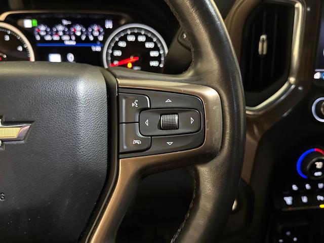 2020 Chevrolet Silverado 2500HD High Country