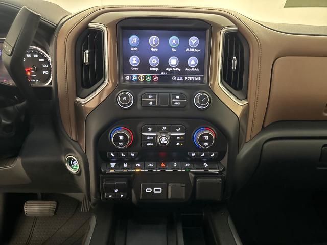 2020 Chevrolet Silverado 2500HD High Country
