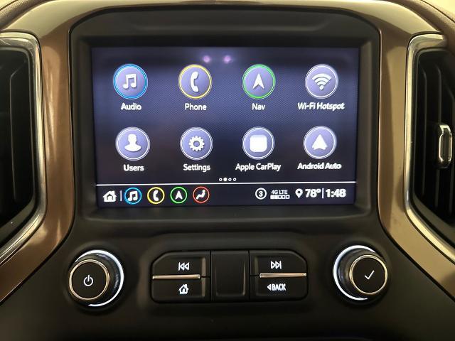 2020 Chevrolet Silverado 2500HD High Country