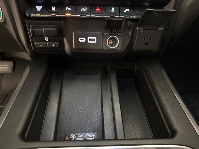 2020 Chevrolet Silverado 2500HD High Country
