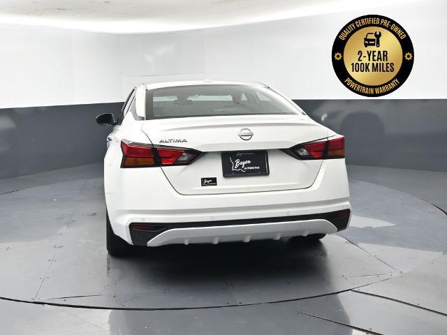 2025 Nissan Altima SV FWD