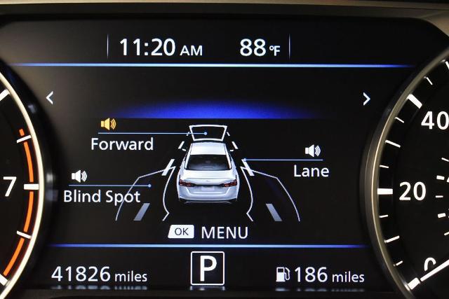 2025 Nissan Altima SV FWD