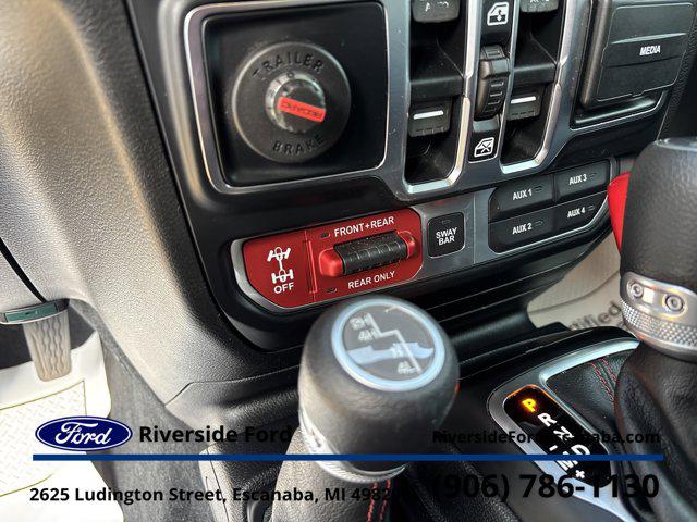 2019 Jeep Wrangler Unlimited Rubicon 4x4