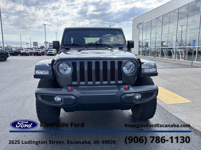 2019 Jeep Wrangler Unlimited Rubicon 4x4