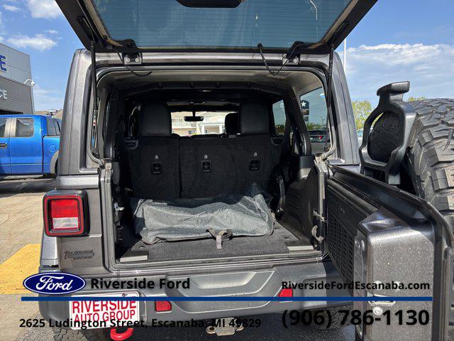 2019 Jeep Wrangler Unlimited Rubicon 4x4